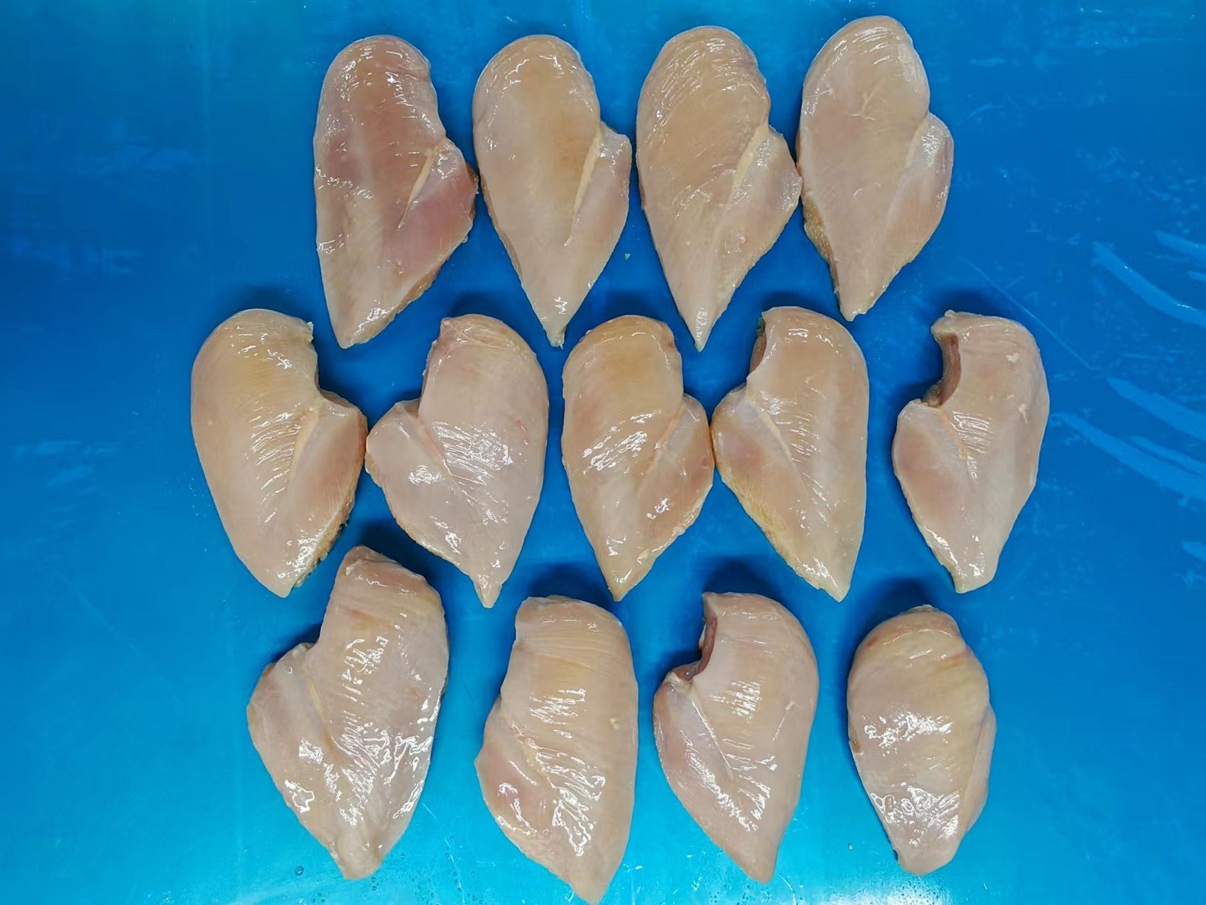 Frozen Skinless Chicken Breast