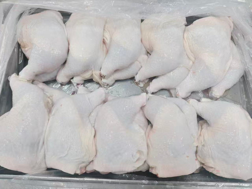 Frozen Chicken Leg Quarter