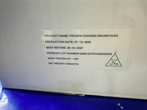 Frozen Chicken Drumsticks