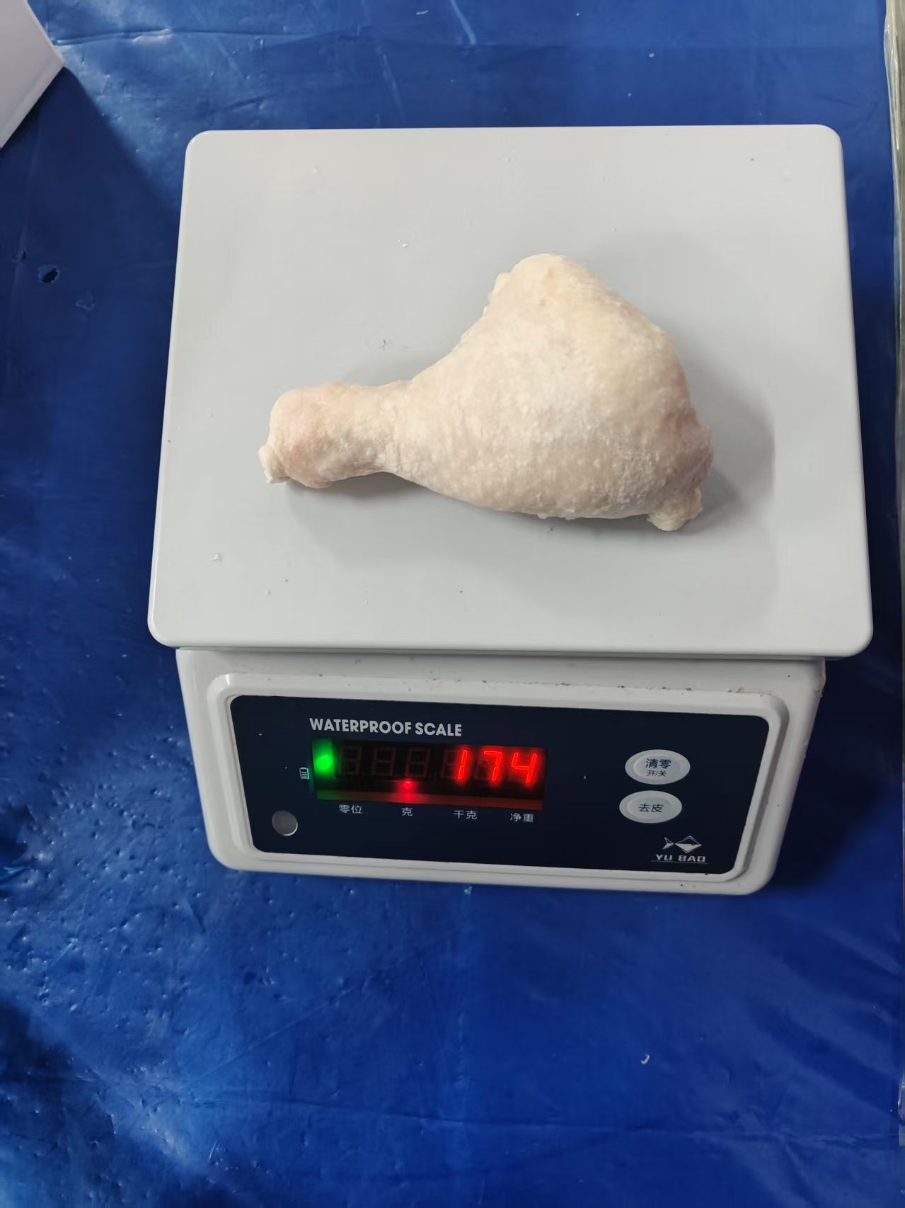 Frozen Chicken Drumsticks