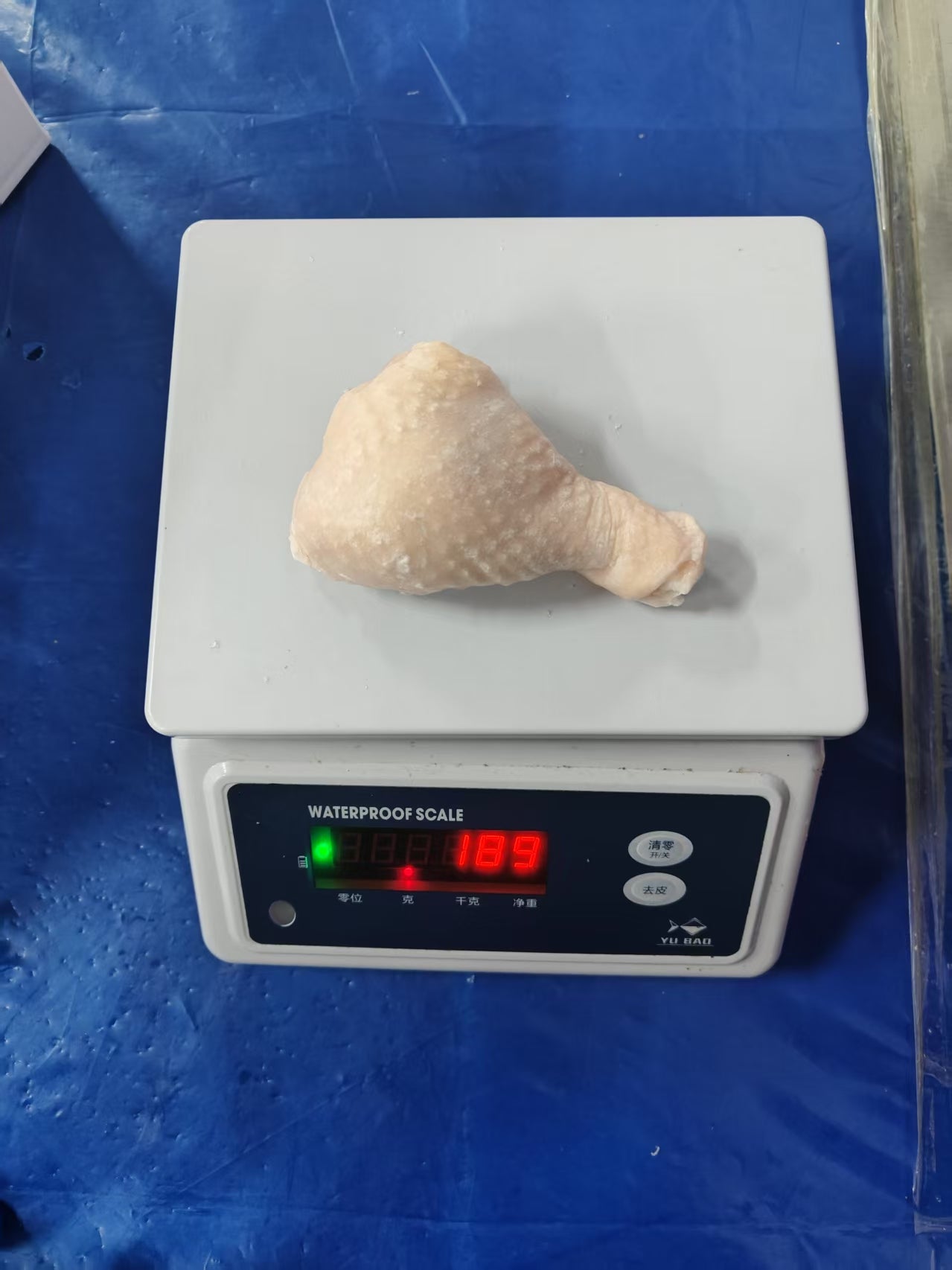 Frozen Chicken Drumsticks