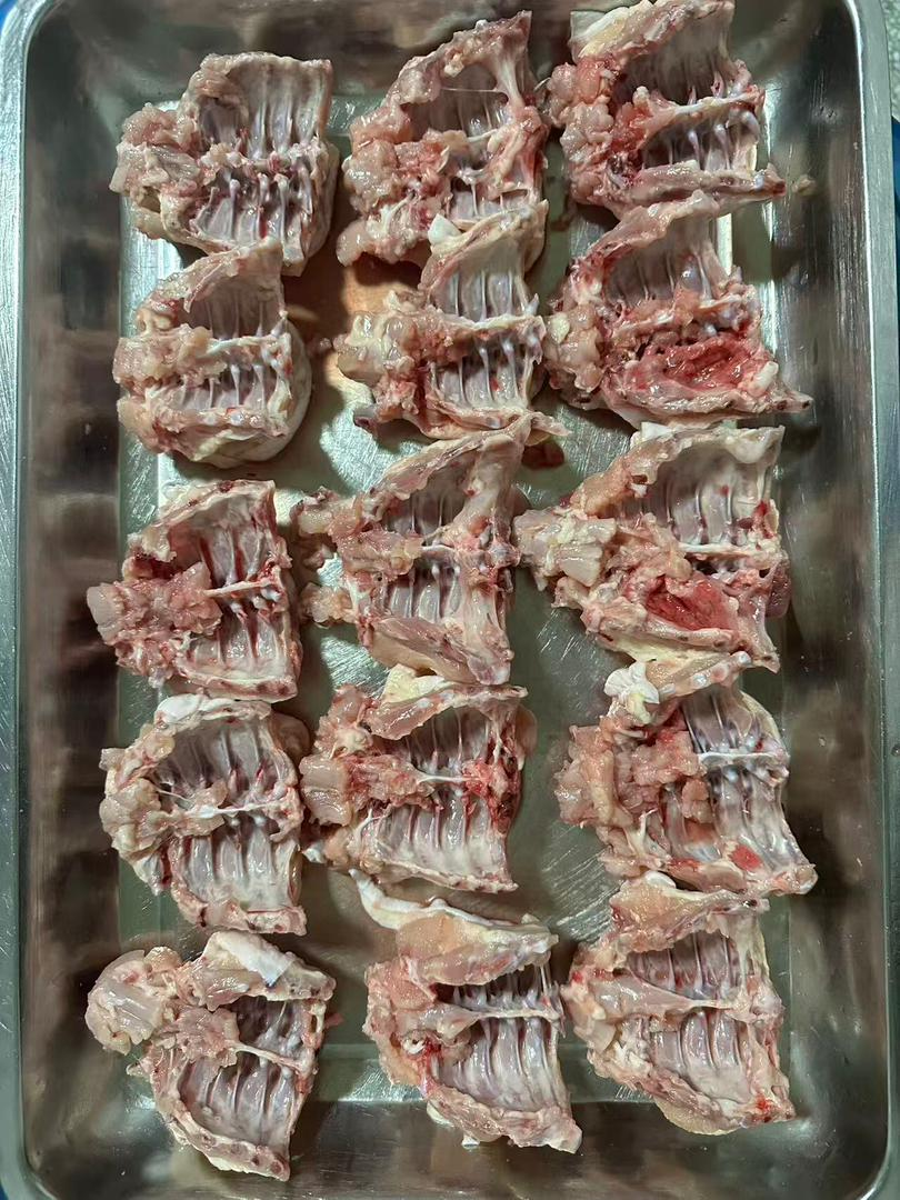 Frozen Chicken