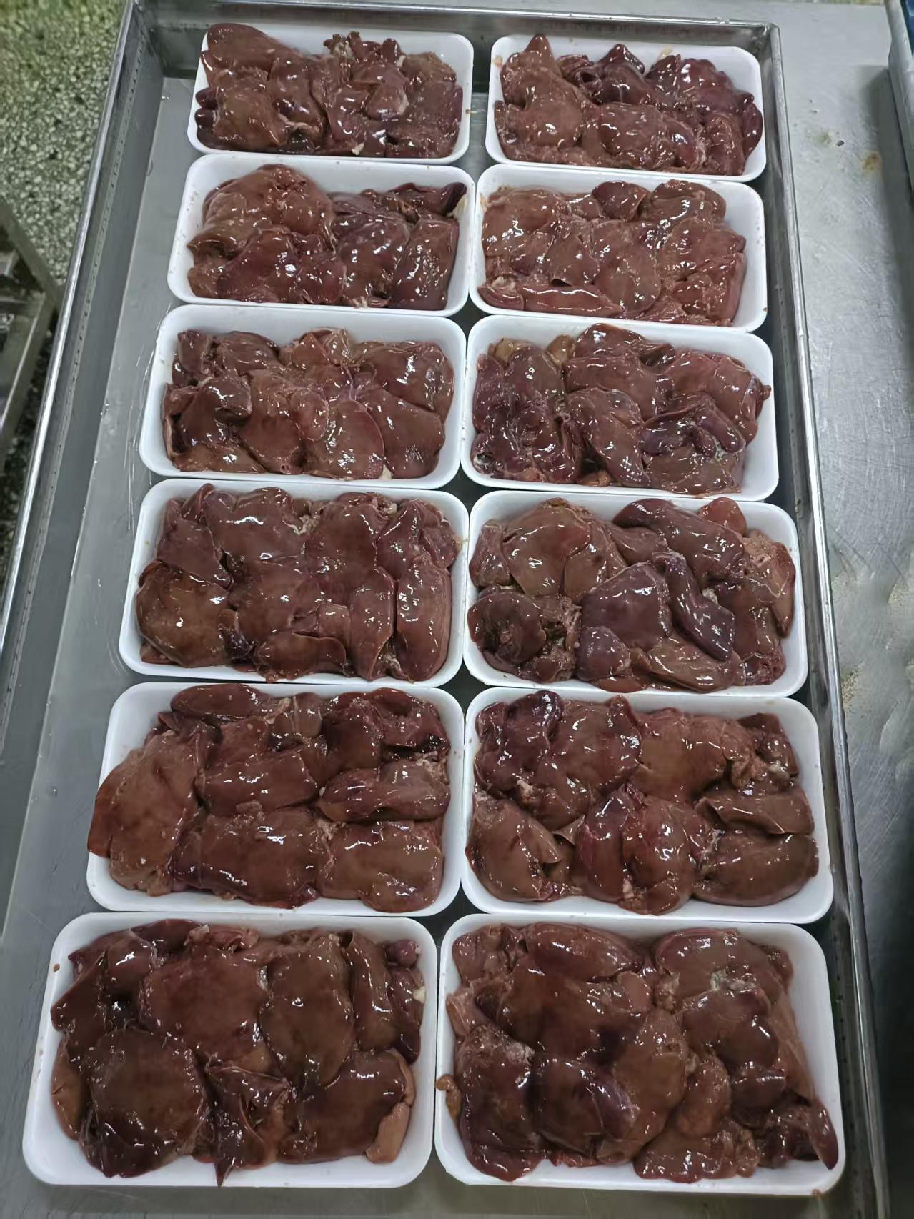Chicken liver