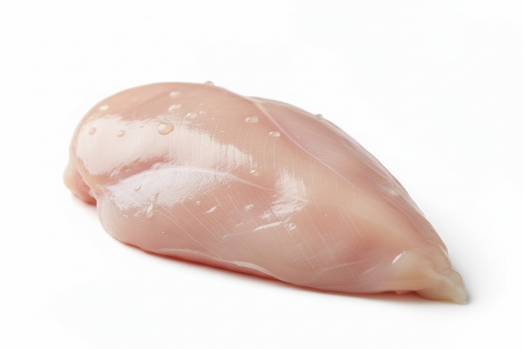 Frozen Skinless Chicken Breast