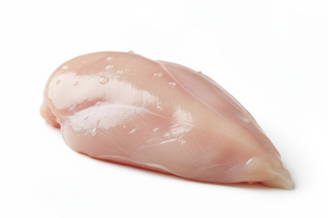 Frozen Skinless Chicken Breast