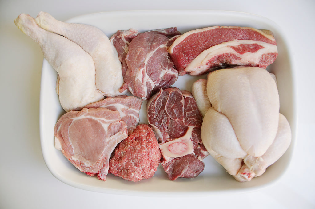 Frozen Premium Boneless Chicken Breast
