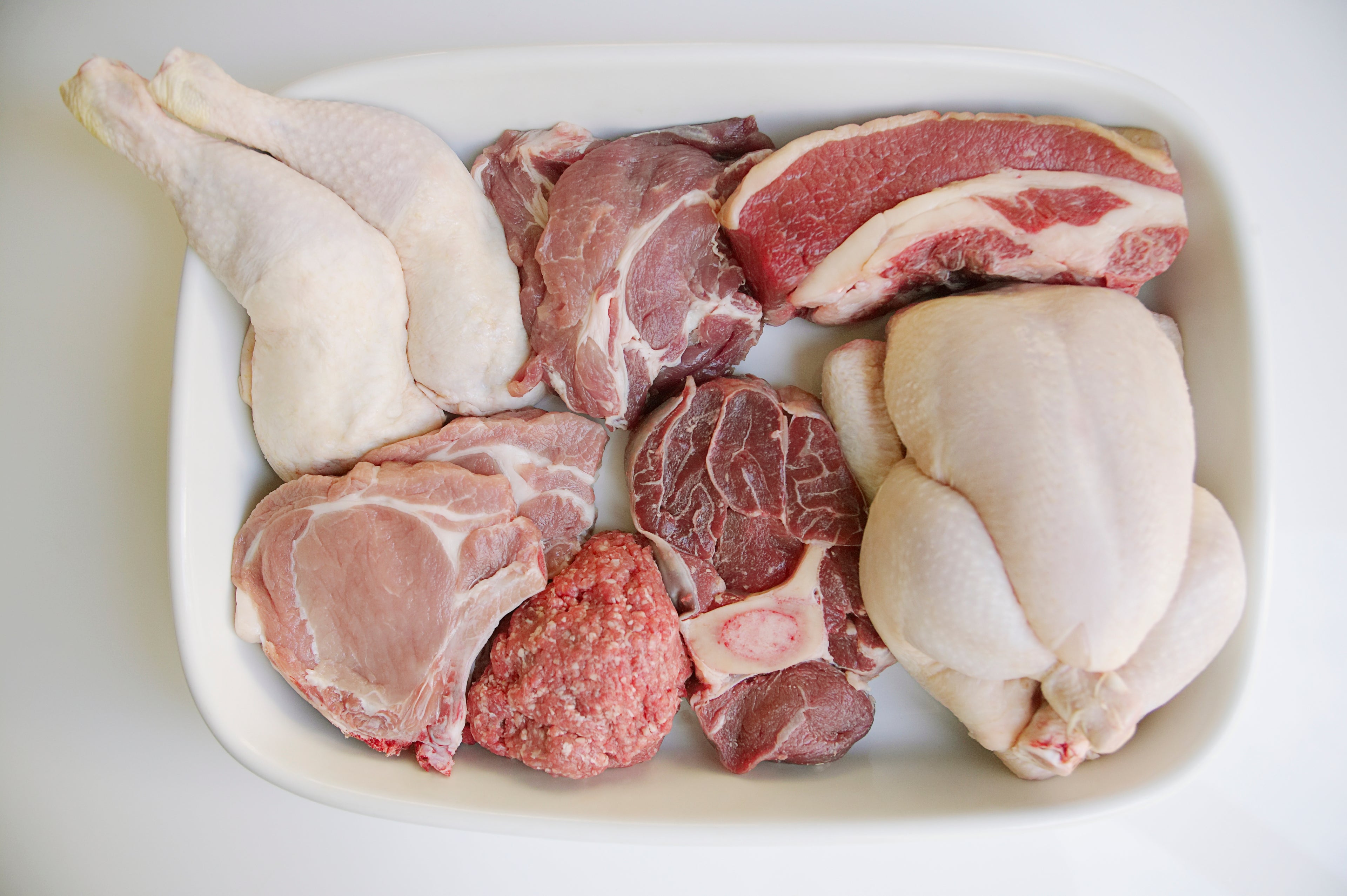 Frozen Premium Boneless Chicken Breast