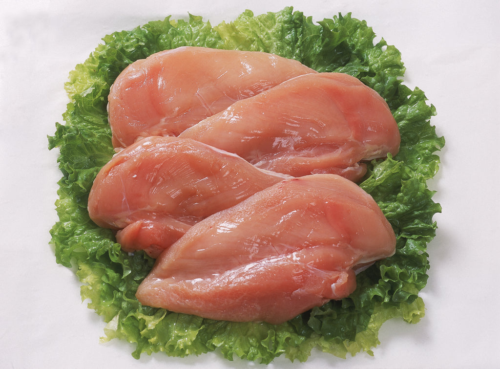 Frozen Premium Boneless Chicken Breast